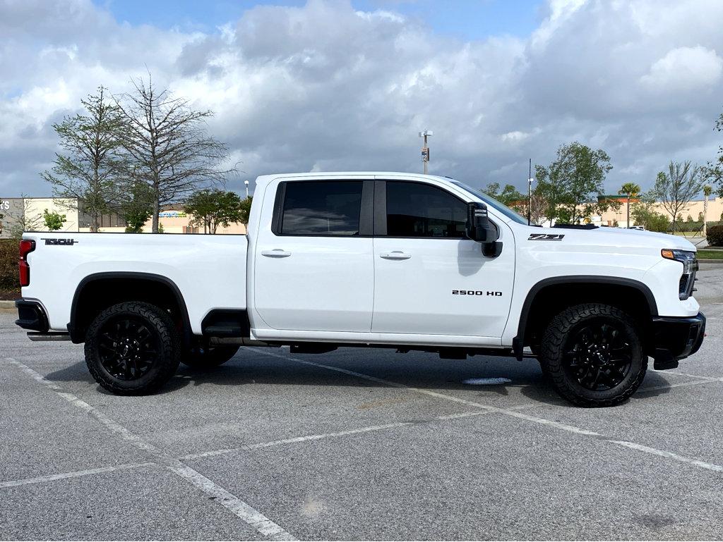 2025 Chevrolet Silverado 2500 HD Vehicle Photo in POOLER, GA 31322-3252