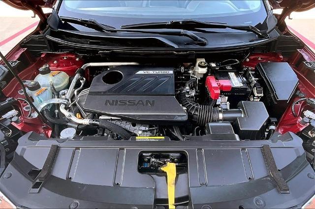 2023 Nissan Rogue Vehicle Photo in San Antonio, TX 78230