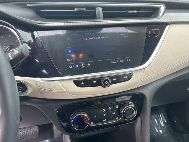 2023 Buick Encore GX Vehicle Photo in MEDINA, OH 44256-9631