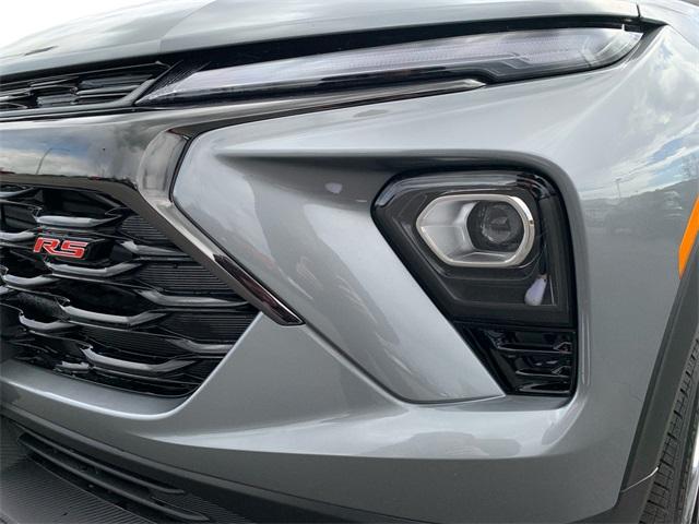 2025 Chevrolet Trailblazer Vehicle Photo in POST FALLS, ID 83854-5365