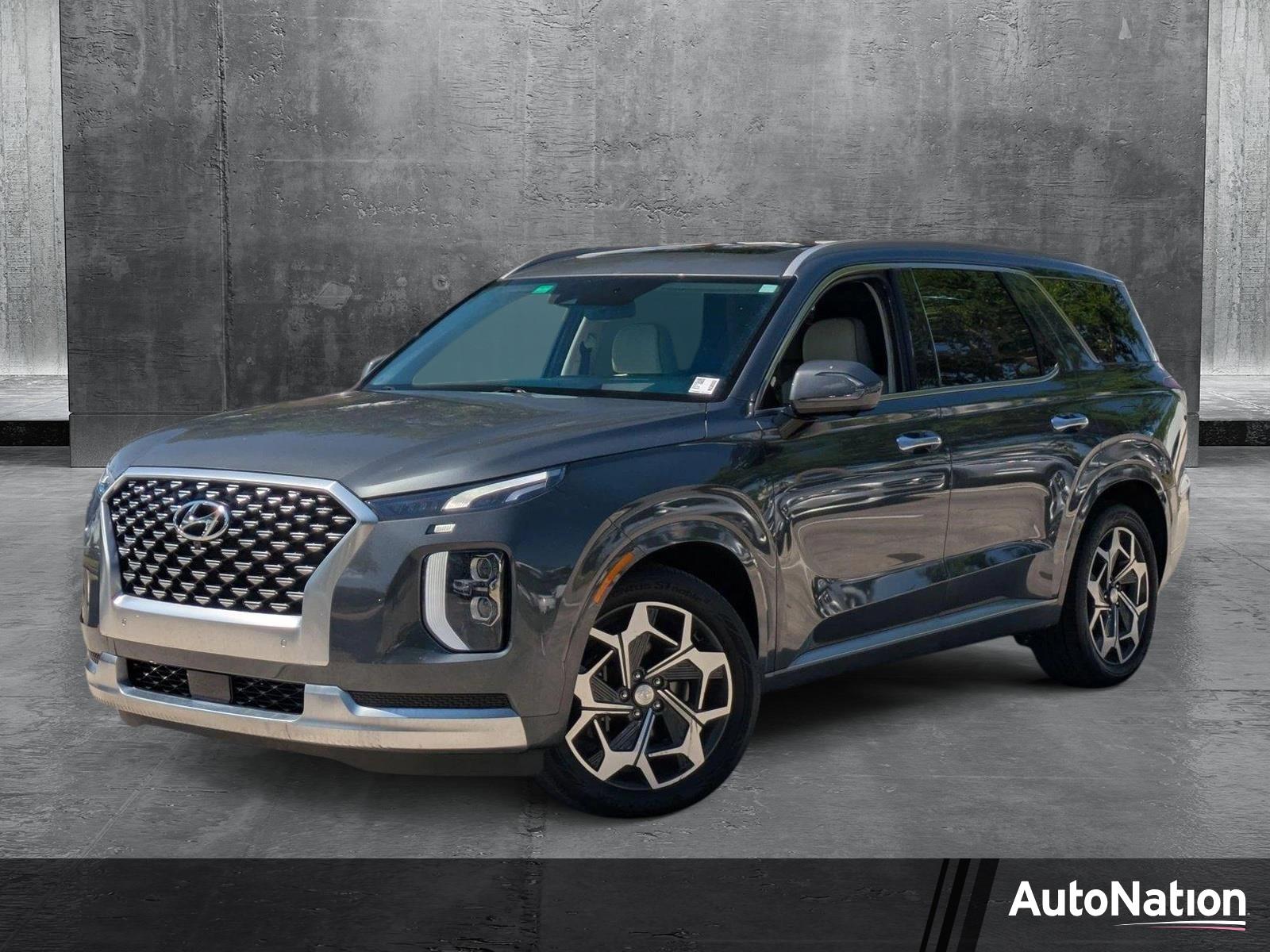 2021 Hyundai PALISADE Vehicle Photo in Coconut Creek, FL 33073