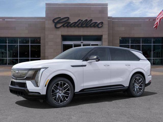 2025 Cadillac ESCALADE IQ Vehicle Photo in KANSAS CITY, MO 64114-4545