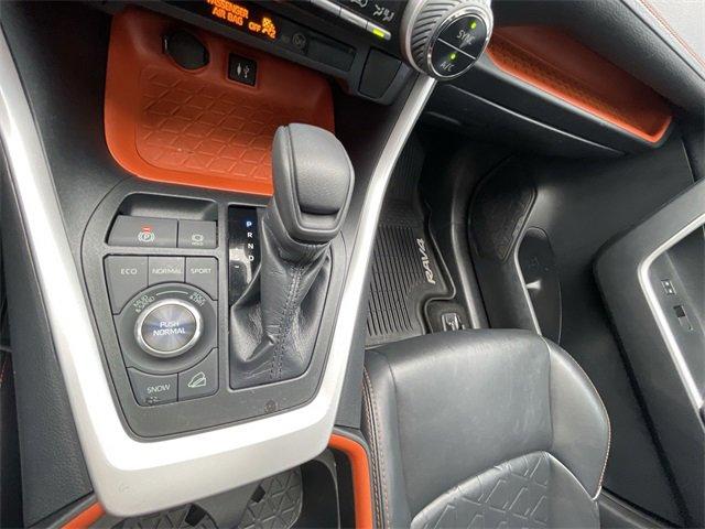2019 Toyota RAV4 Vehicle Photo in BENTONVILLE, AR 72712-4322