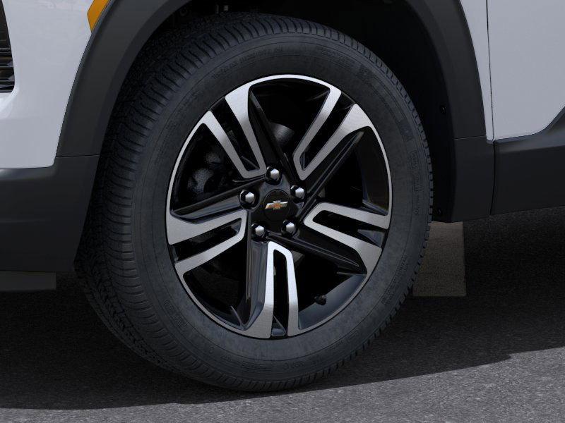 2025 Chevrolet Trailblazer Vehicle Photo in POOLER, GA 31322-3252