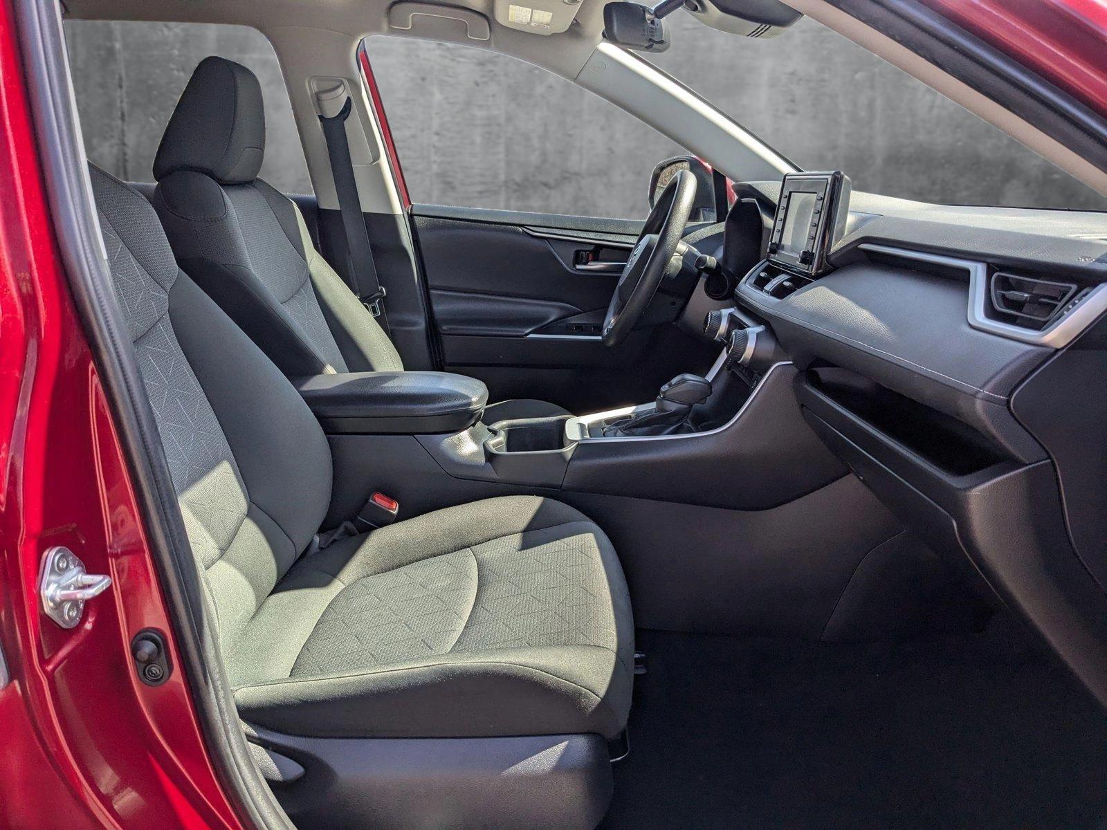 2022 Toyota RAV4 Vehicle Photo in Spokane Valley, WA 99212