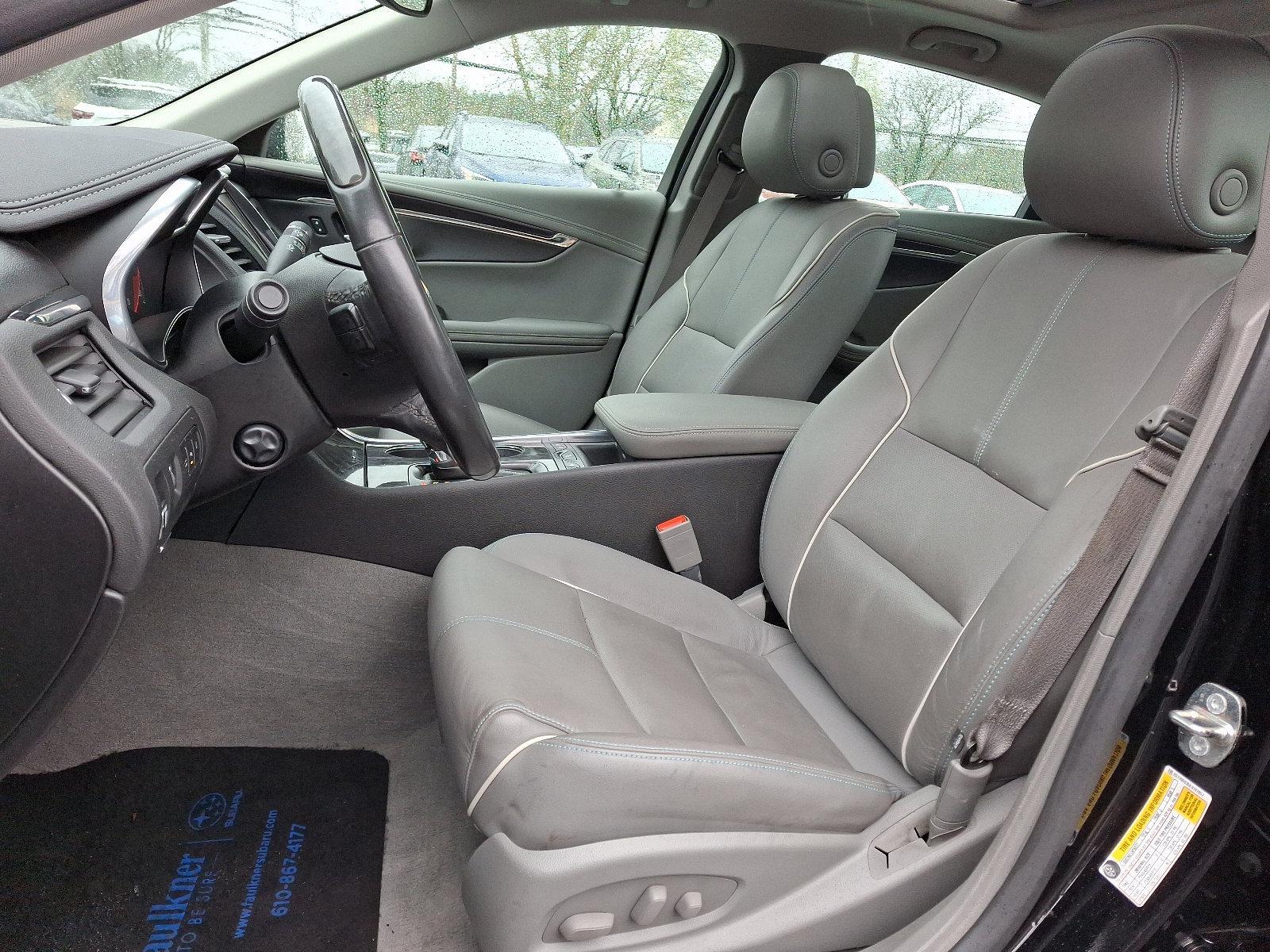 2014 Chevrolet Impala Vehicle Photo in BETHLEHEM, PA 18017