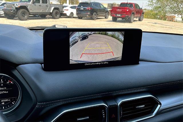 2022 Mazda CX-5 Vehicle Photo in Tulsa, OK 74145