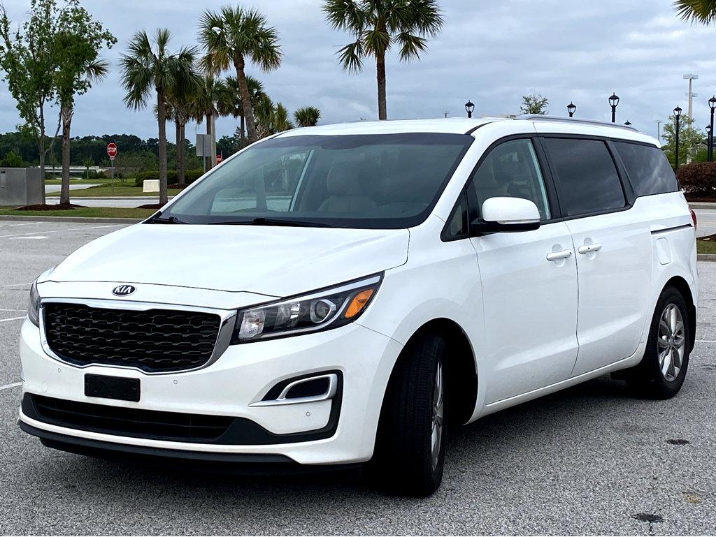 2019 Kia Sedona Vehicle Photo in POOLER, GA 31322-3252