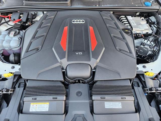 2025 Audi SQ7 Vehicle Photo in MCKINNEY, TX 75070