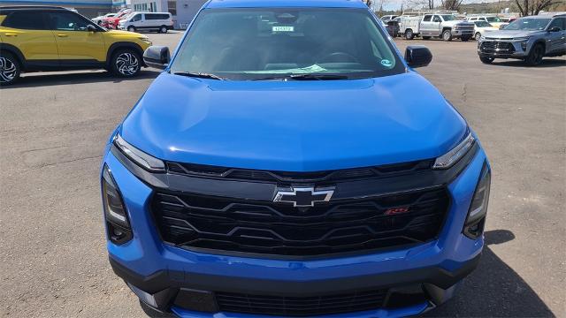 2025 Chevrolet Equinox Vehicle Photo in FLAGSTAFF, AZ 86001-6214
