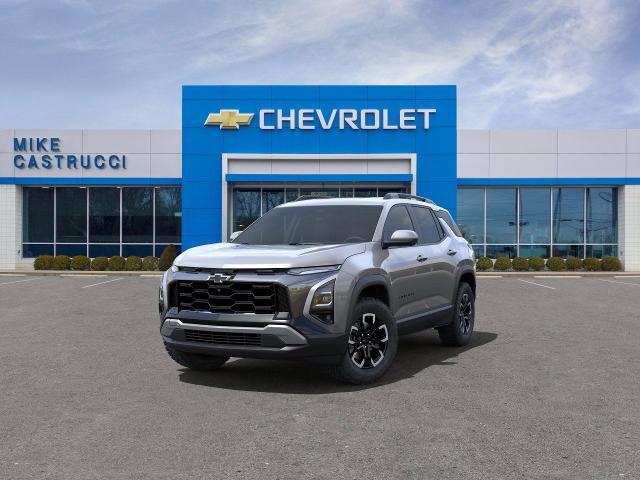2025 Chevrolet Equinox Vehicle Photo in MILFORD, OH 45150-1684