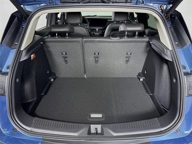 2025 Buick Encore GX Vehicle Photo in PUYALLUP, WA 98371-4149