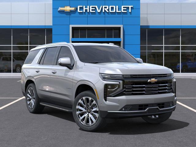 2025 Chevrolet Tahoe Vehicle Photo in POST FALLS, ID 83854-5365