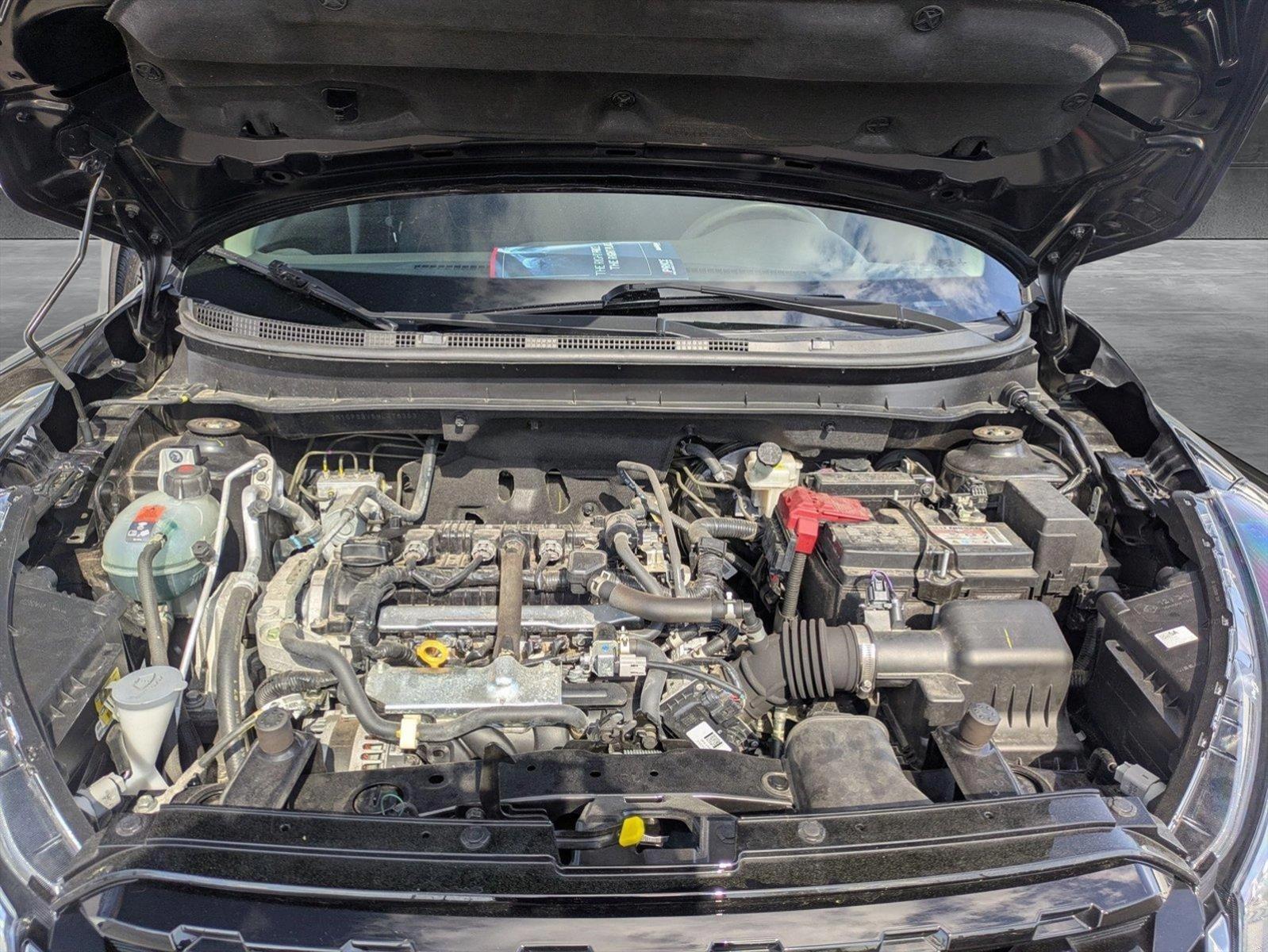 2022 Nissan Kicks Vehicle Photo in LAUREL, MD 20707-4697