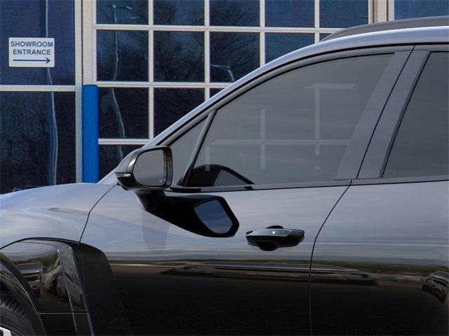 2025 Chevrolet Blazer EV Vehicle Photo in ENGLEWOOD, CO 80113-6708