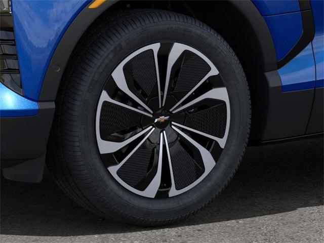 2025 Chevrolet Blazer EV Vehicle Photo in ENGLEWOOD, CO 80113-6708