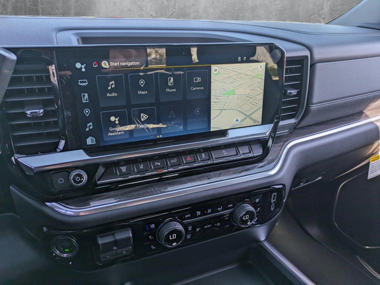 2025 Chevrolet Silverado 2500 HD Vehicle Photo in GILBERT, AZ 85297-0446