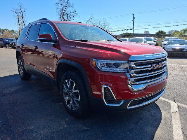 2022 GMC Acadia Vehicle Photo in TREVOSE, PA 19053-4984