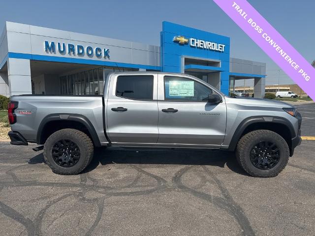2025 Chevrolet Colorado Vehicle Photo in MANHATTAN, KS 66502-5036