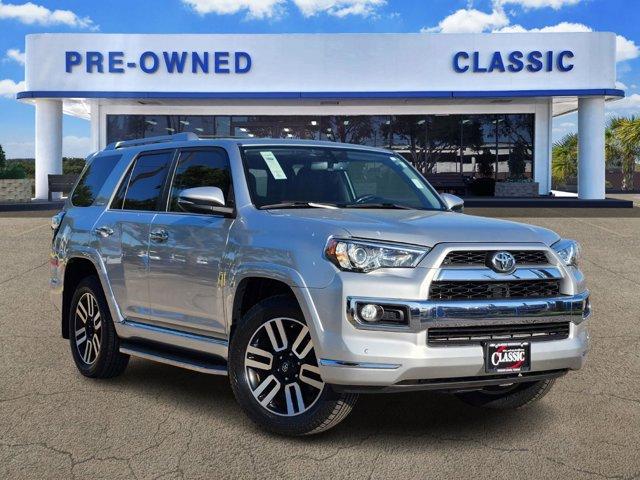 2019 Toyota 4Runner Vehicle Photo in SUGAR LAND, TX 77478-0000