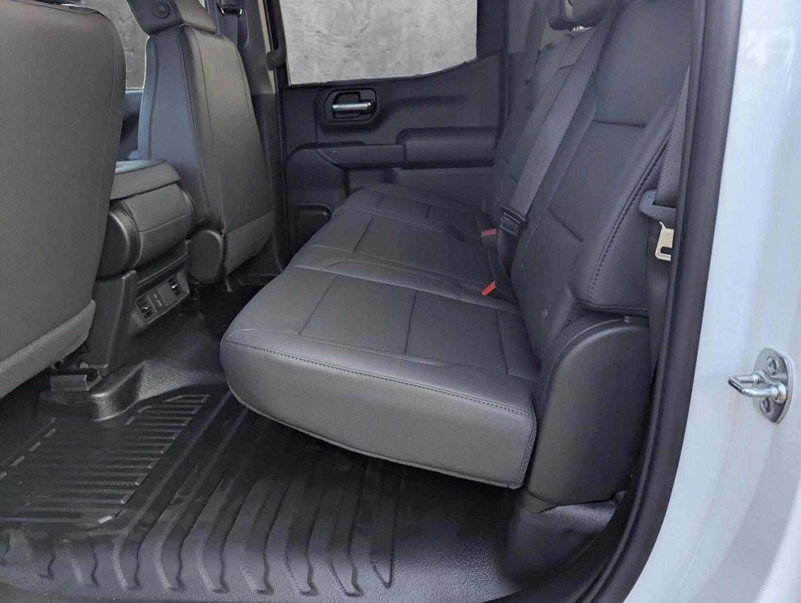 2025 Chevrolet Silverado 1500 Vehicle Photo in GREENACRES, FL 33463-3207