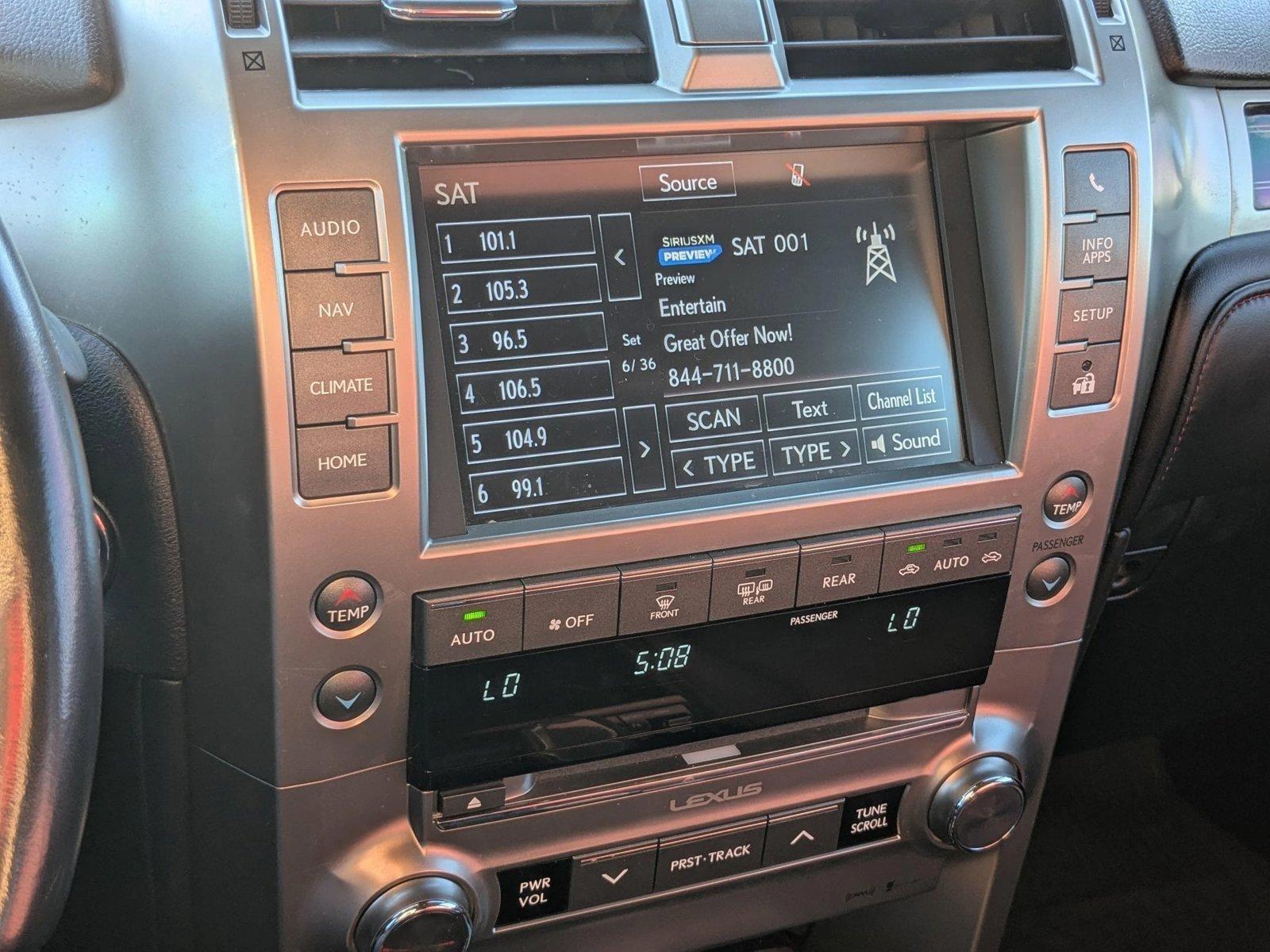 2021 Lexus GX 460 Vehicle Photo in Austin, TX 78728