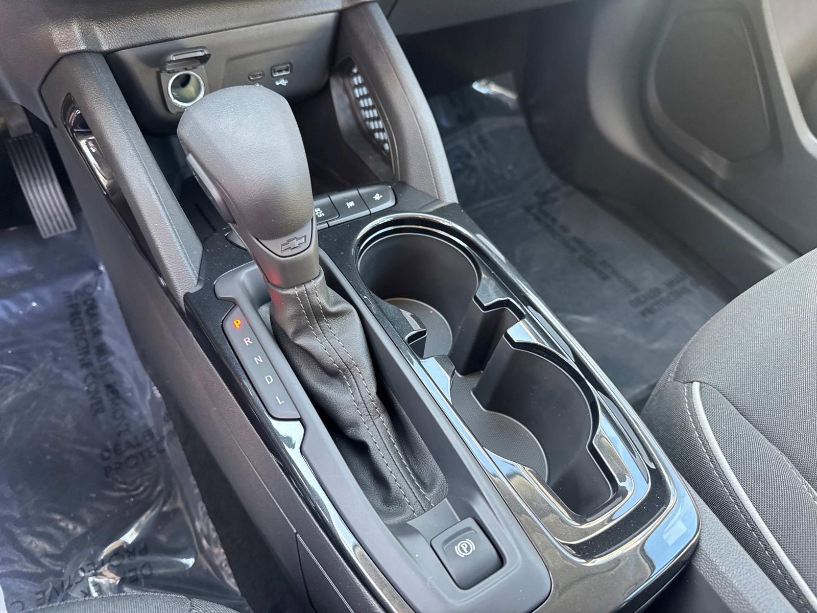 2025 Chevrolet Trailblazer Vehicle Photo in LOS ANGELES, CA 90007-3794