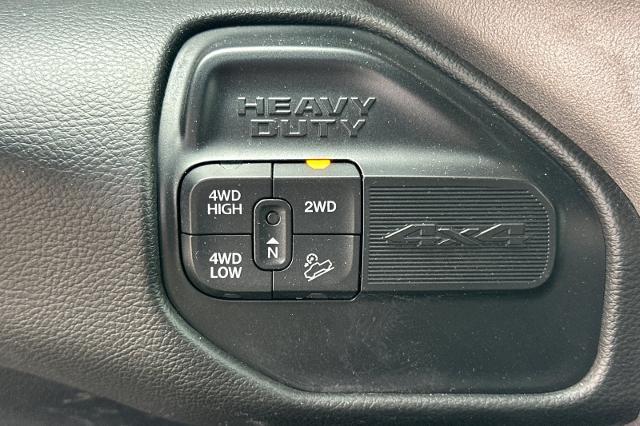 2020 Ram 2500 Vehicle Photo in SPOKANE, WA 99202-2191
