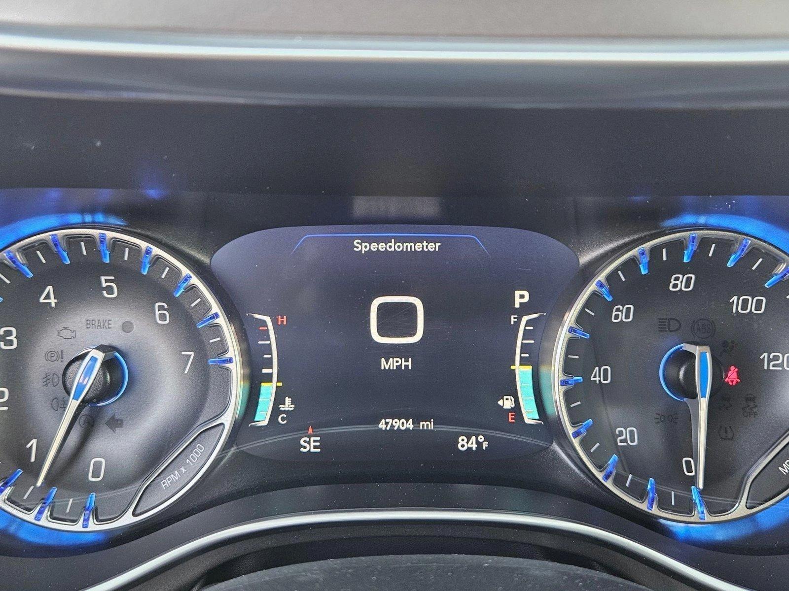 2019 Chrysler Pacifica Vehicle Photo in LAS VEGAS, NV 89146-3033