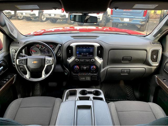 2021 Chevrolet Silverado 1500 Vehicle Photo in BEAUFORT, SC 29906-4218