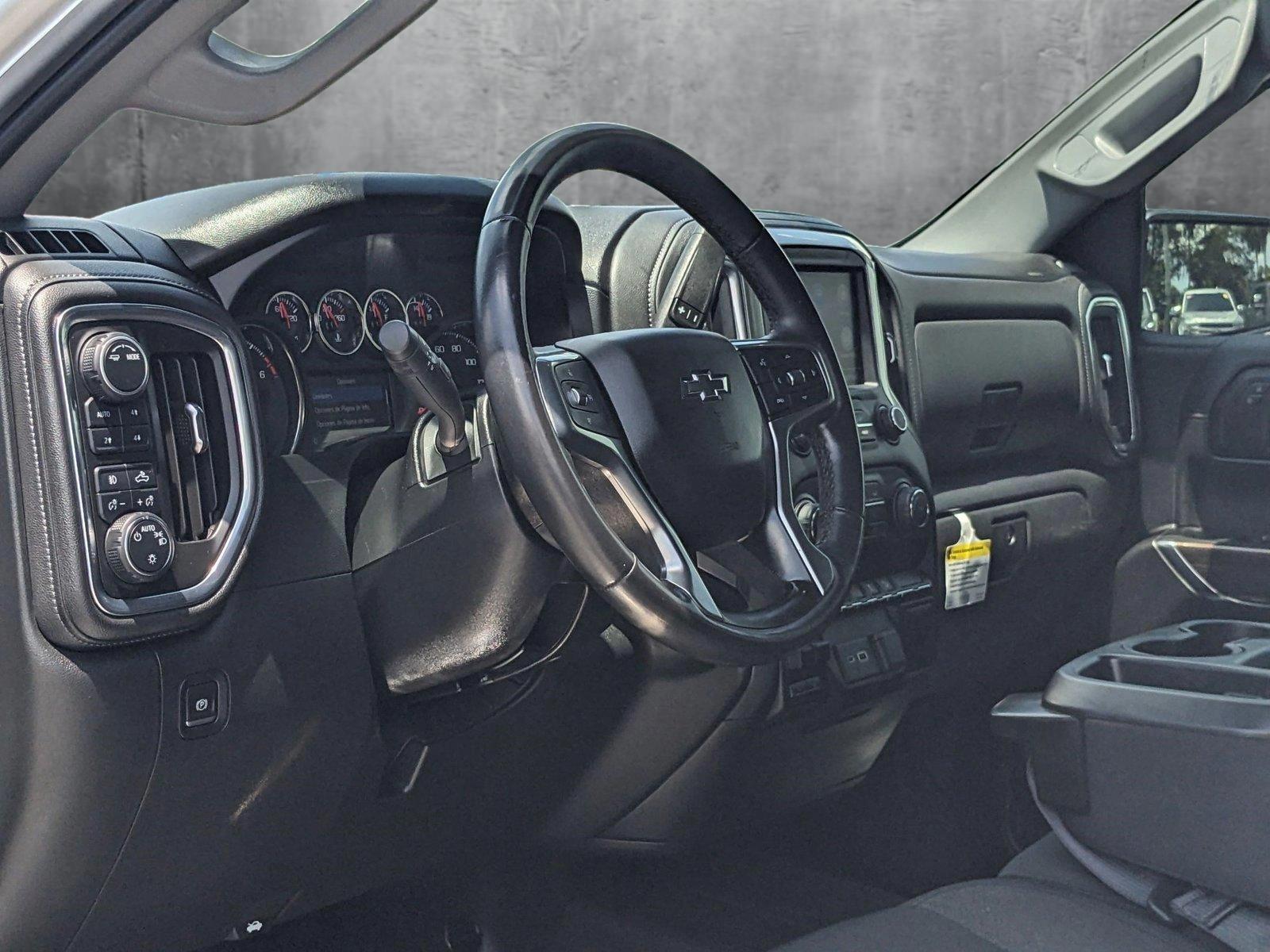 2020 Chevrolet Silverado 1500 Vehicle Photo in MIAMI, FL 33172-3015