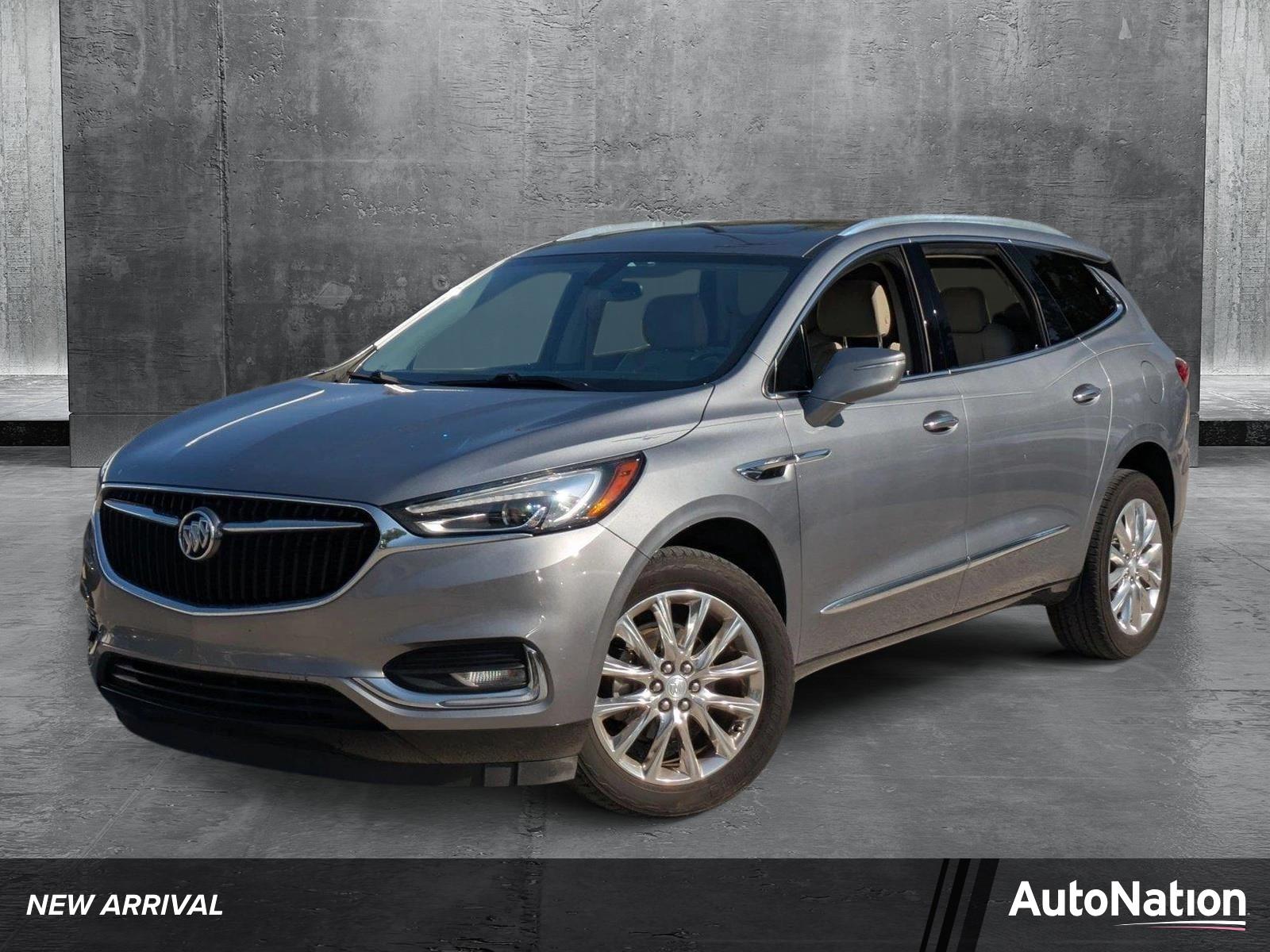 2019 Buick Enclave Vehicle Photo in Pompano Beach, FL 33064