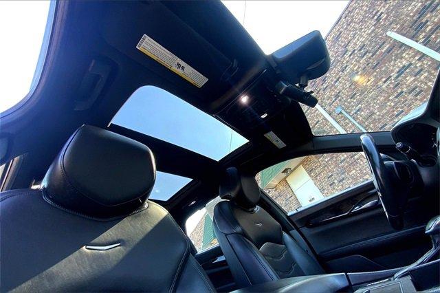 2018 Cadillac CT6 Vehicle Photo in TOPEKA, KS 66609-0000
