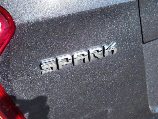 2019 Chevrolet Spark Vehicle Photo in AURORA, CO 80011-6998