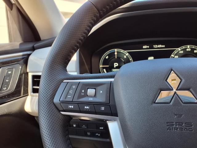 2025 Mitsubishi Outlander Plug-In Hybrid Vehicle Photo in Tampa, FL 33612