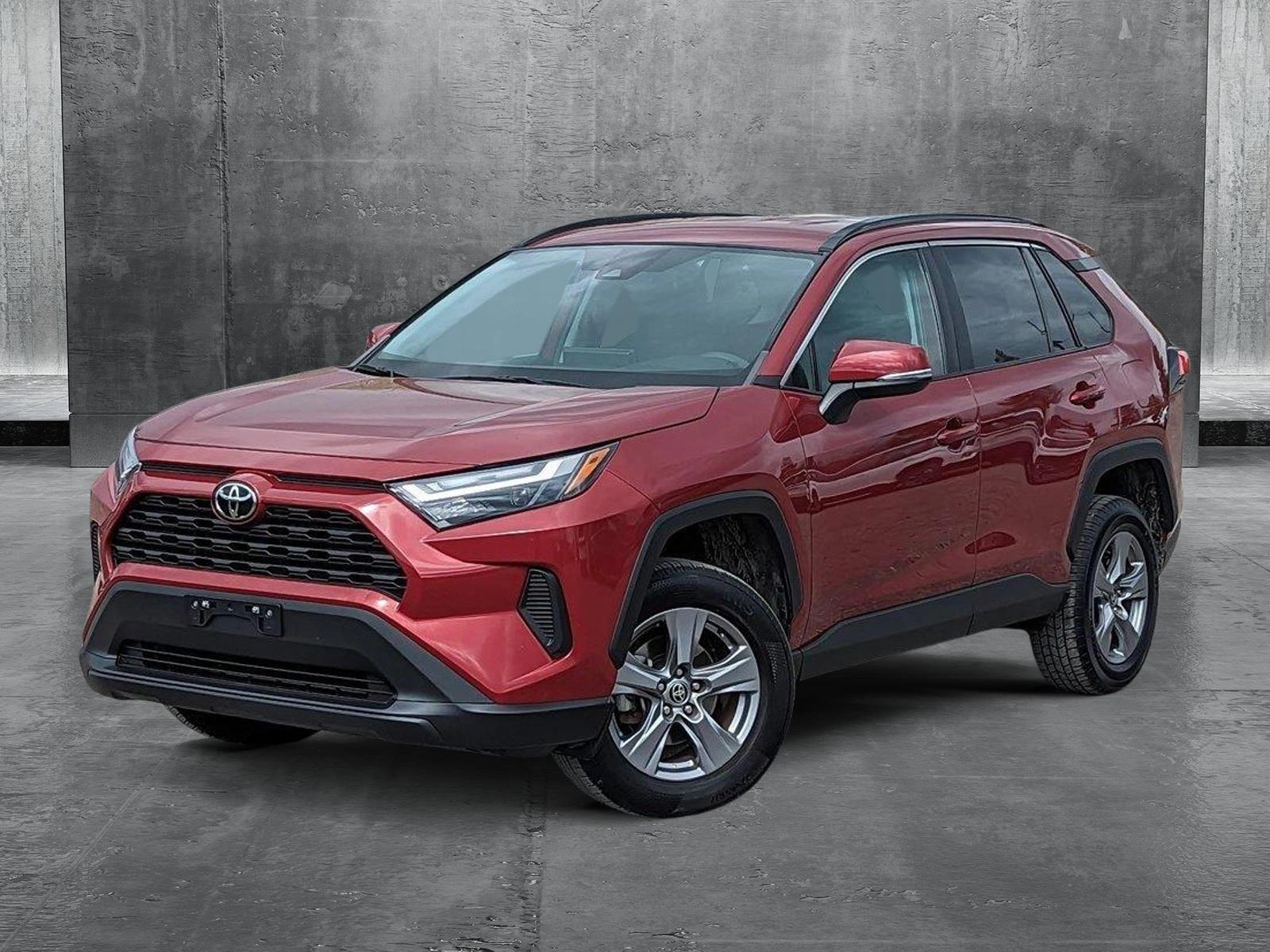 2022 Toyota RAV4 Vehicle Photo in Spokane Valley, WA 99212