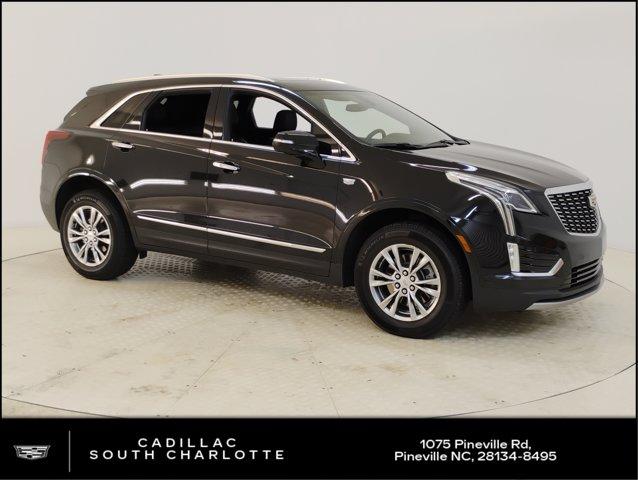 2022 Cadillac XT5 Vehicle Photo in PINEVILLE, NC 28134-8495