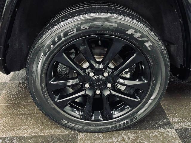 2021 Jeep Grand Cherokee Vehicle Photo in MEDINA, OH 44256-9631