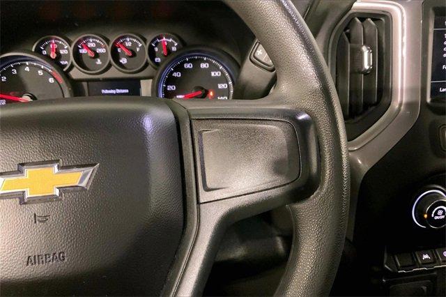 2022 Chevrolet Silverado 1500 Vehicle Photo in INDEPENDENCE, MO 64055-1314