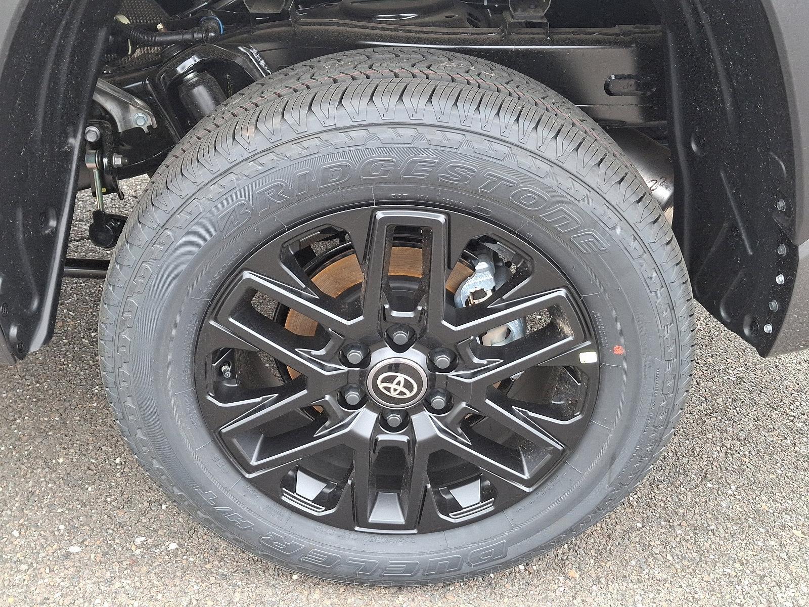 2025 Toyota Tundra 4WD Vehicle Photo in Trevose, PA 19053