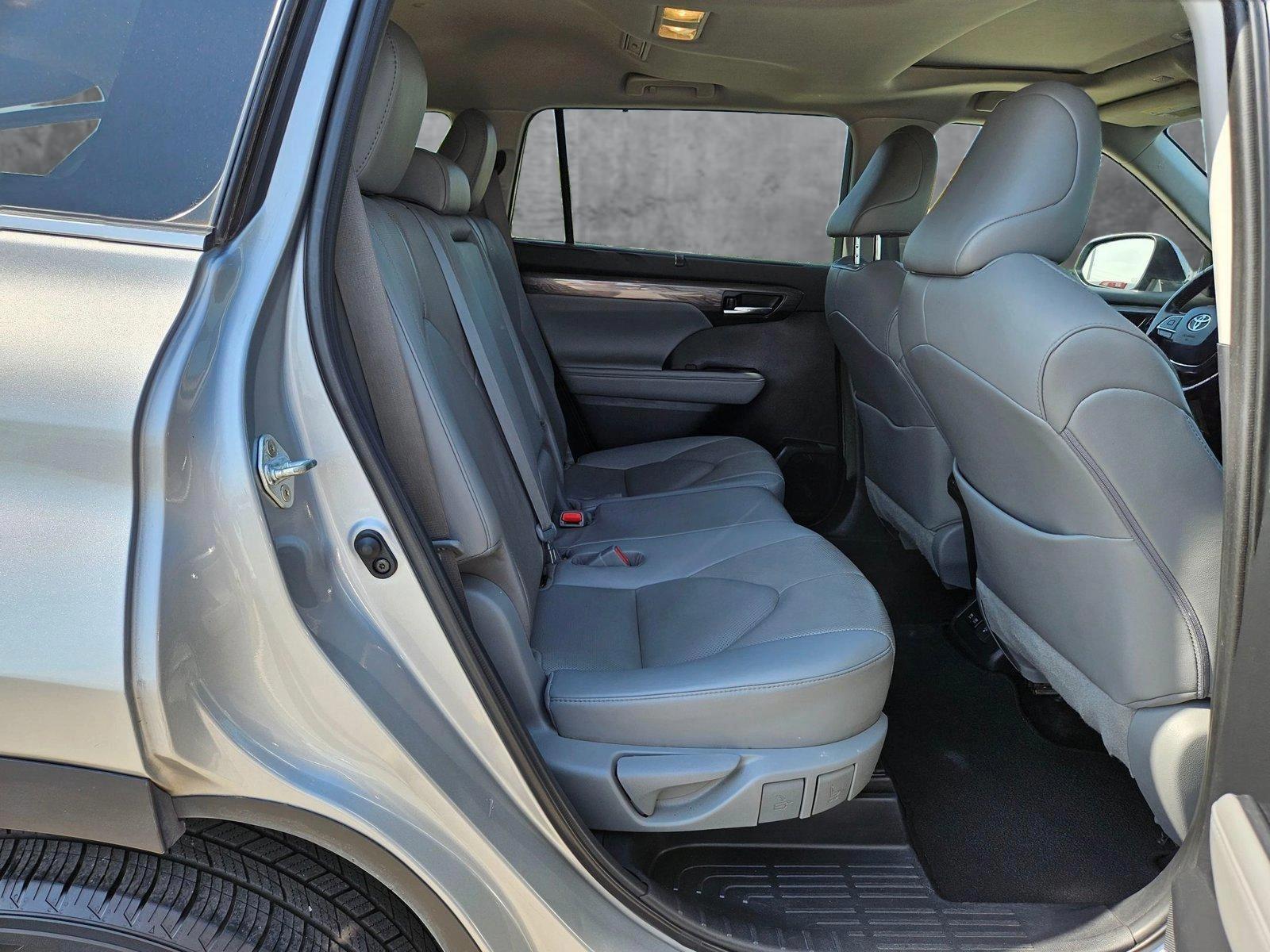 2021 Toyota Highlander Vehicle Photo in Austin, TX 78728