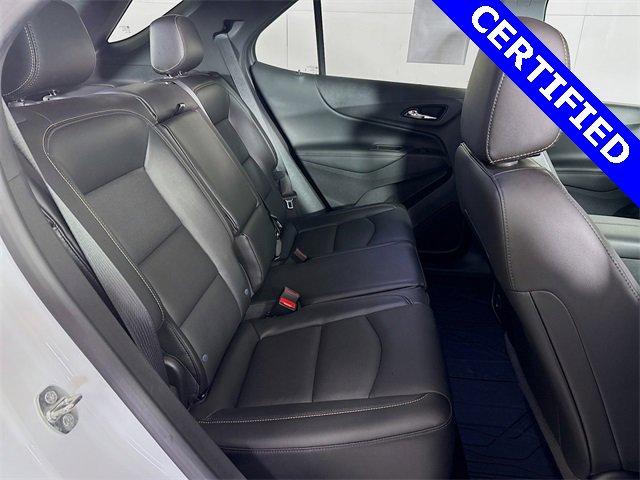 2021 Chevrolet Equinox Vehicle Photo in PUYALLUP, WA 98371-4149