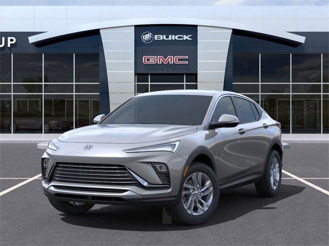 2025 Buick Envista Vehicle Photo in PUYALLUP, WA 98371-4149