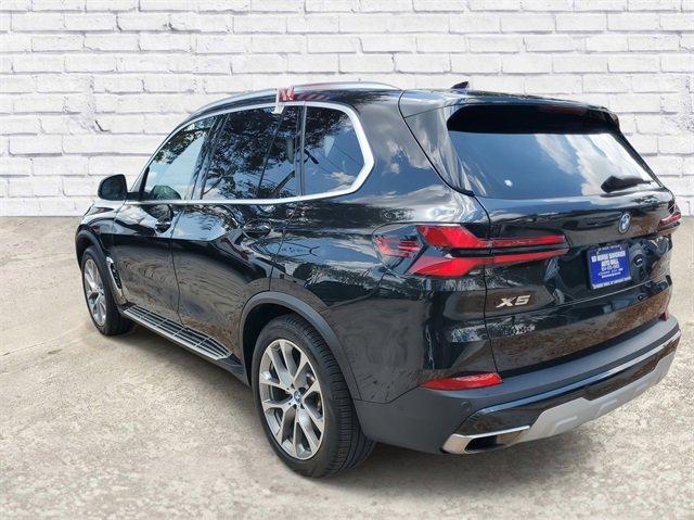 2024 BMW X5 Vehicle Photo in SUNRISE, FL 33323-3202