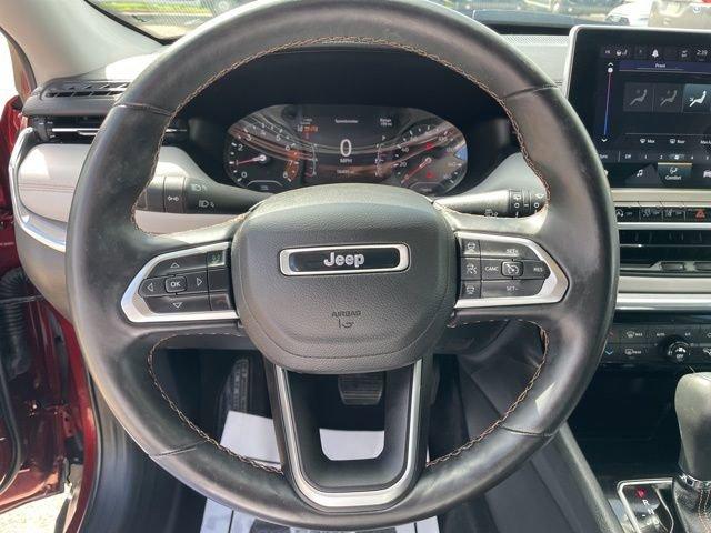 2022 Jeep Compass Vehicle Photo in MEDINA, OH 44256-9631