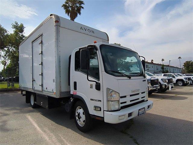 2014 Isuzu NPR Vehicle Photo in PASADENA, CA 91107-3803