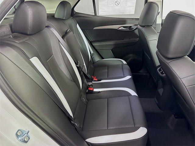 2025 Buick Envision Vehicle Photo in PUYALLUP, WA 98371-4149