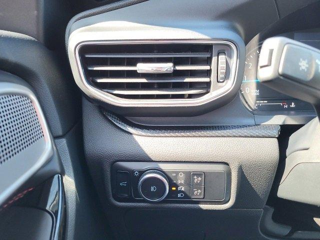 2023 Ford Explorer Vehicle Photo in THOMPSONTOWN, PA 17094-9014