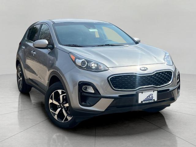 2022 Kia Sportage Vehicle Photo in Appleton, WI 54914