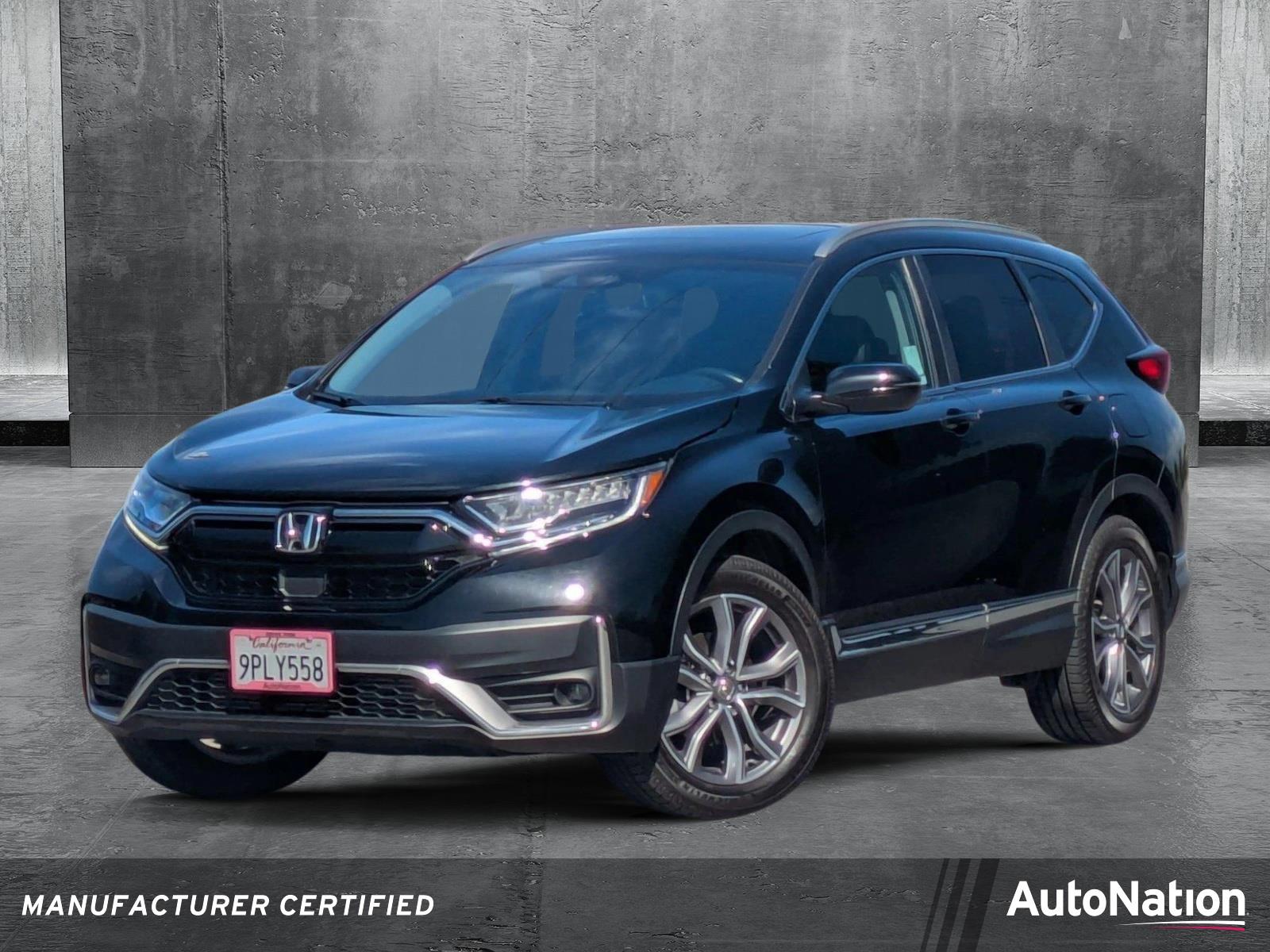 2021 Honda CR-V Vehicle Photo in Valencia, CA 91355-1794